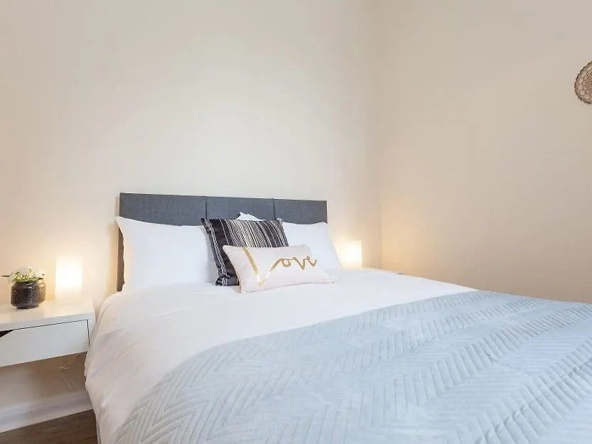 City South Apartments ベルファスト 0*,  イギリス