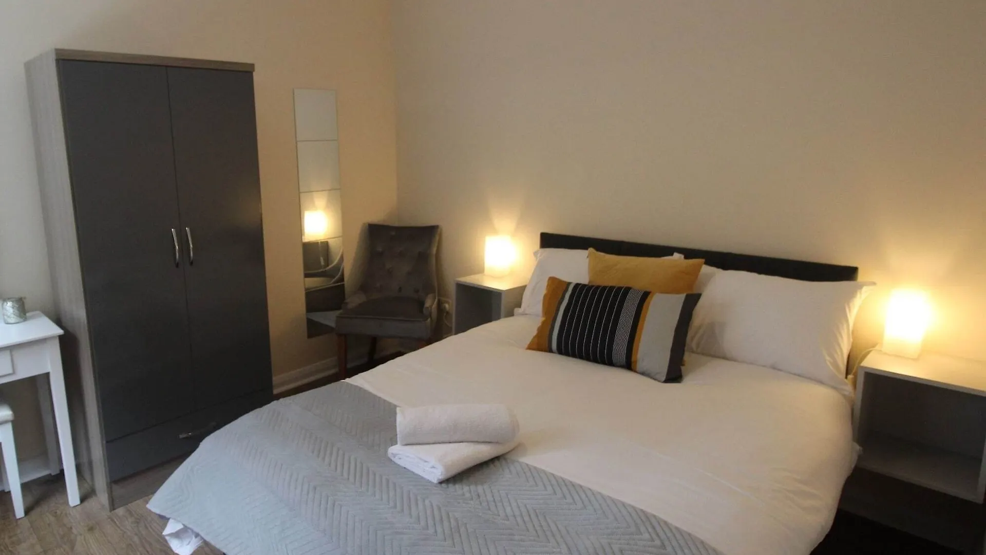 City South Apartments ベルファスト